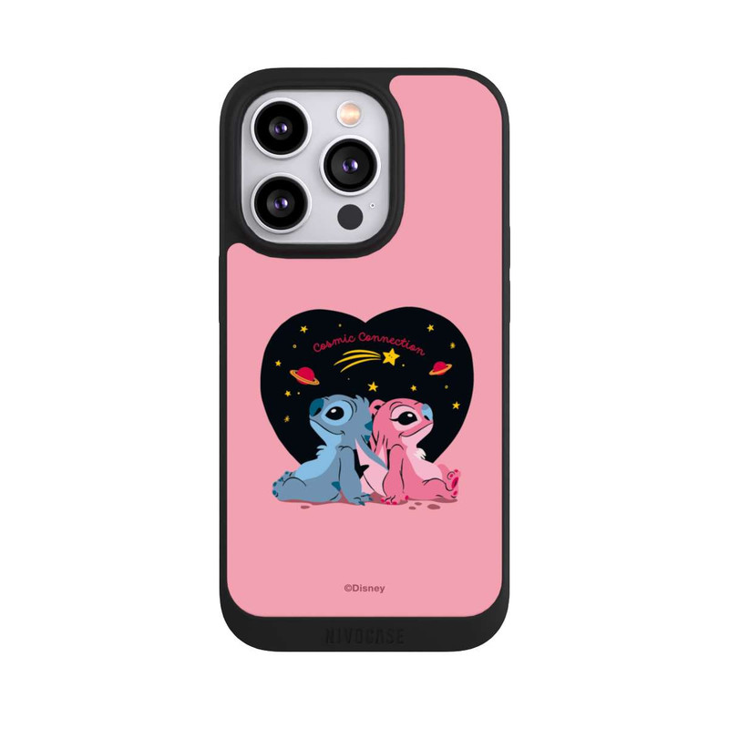 iPhone 14 Pro NIVOpure Lilo & Stitch Love Always Forever