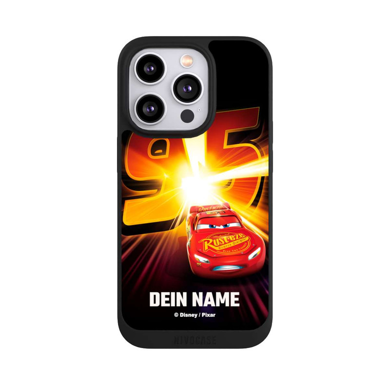 iPhone 14 Pro NIVOpure Cars Lightning 95 customisable