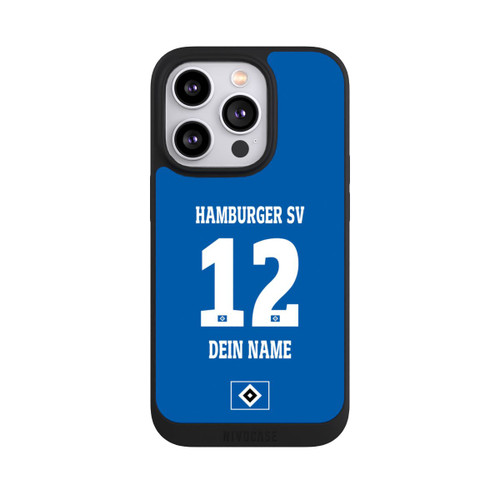 Apple iPhone 14 Pro NIVOpure HSV Trikot Personalisierbar 26-27