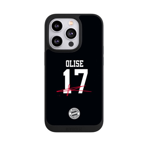 Apple iPhone 14 Pro NIVOpure Olise 17
