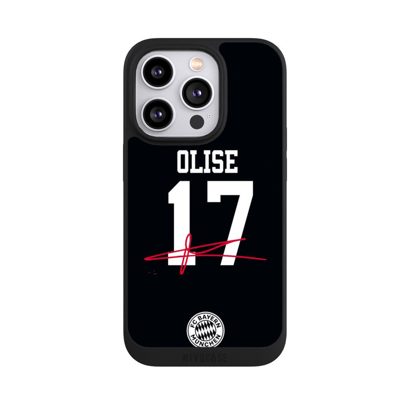 iPhone 14 Pro NIVOpure Olise 17