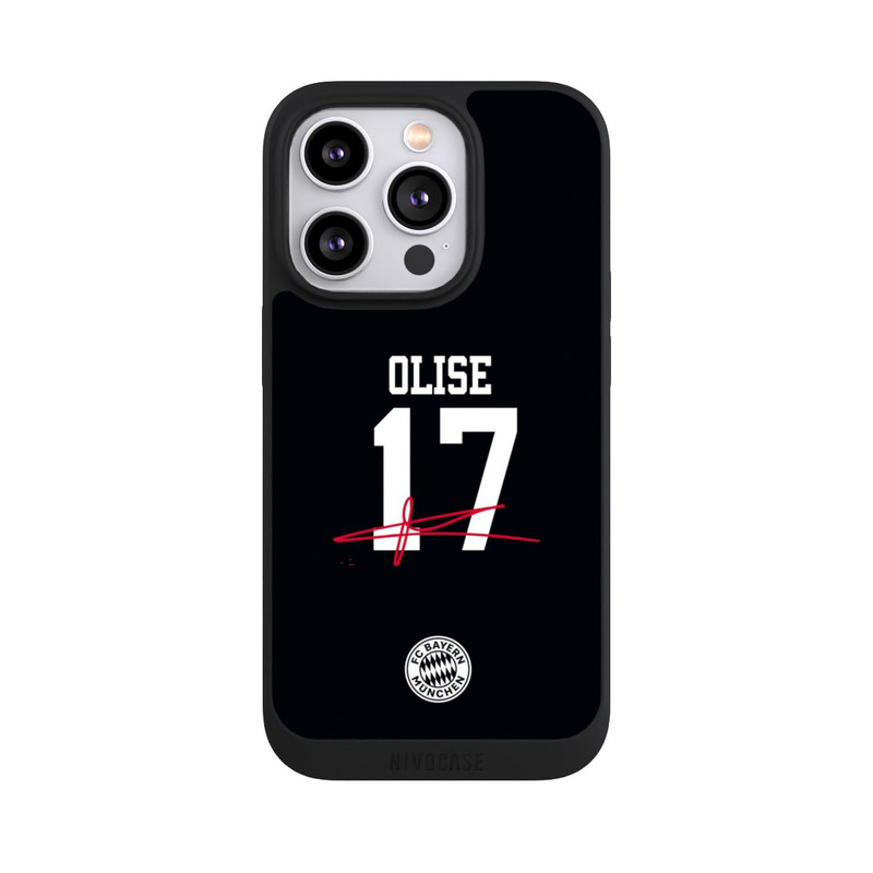 iPhone 14 Pro NIVOpure Olise 17
