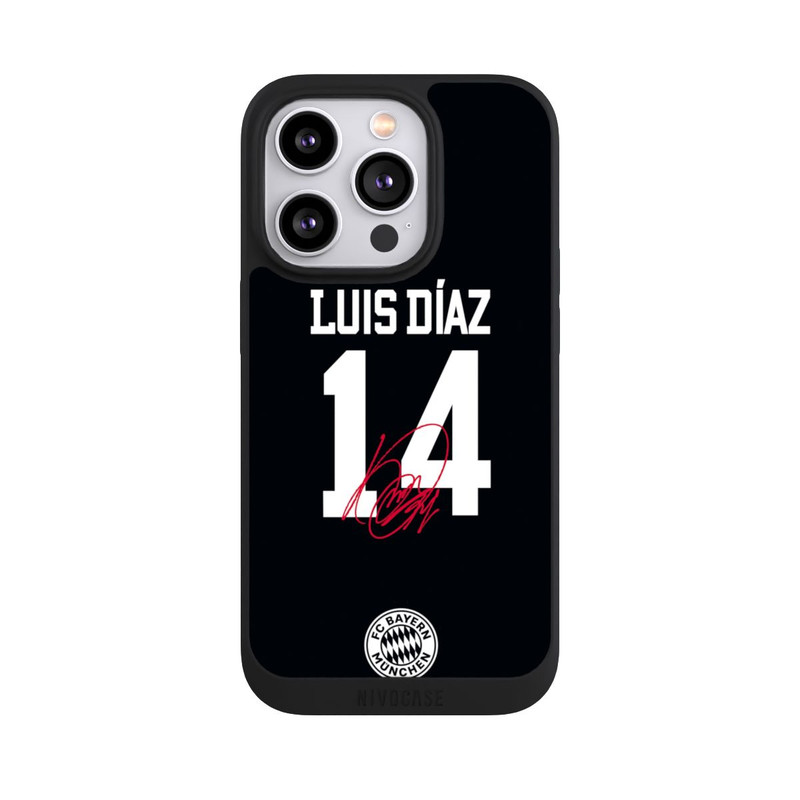 iPhone 14 Pro NIVOpure Luis Díaz 14