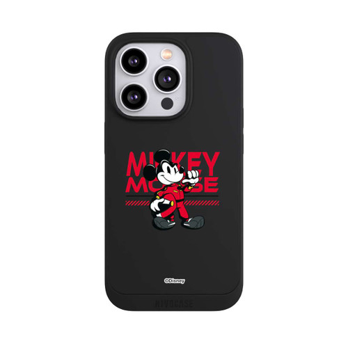 Apple iPhone 14 Pro NIVOpure Mickey Mouse Rally Transparent