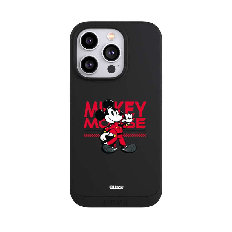 iPhone 14 Pro NIVOpure Mickey Mouse Rally Transparent