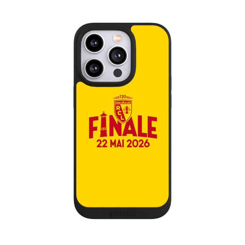 iPhone 14 Pro NIVOpure RC Lens en finale 2026