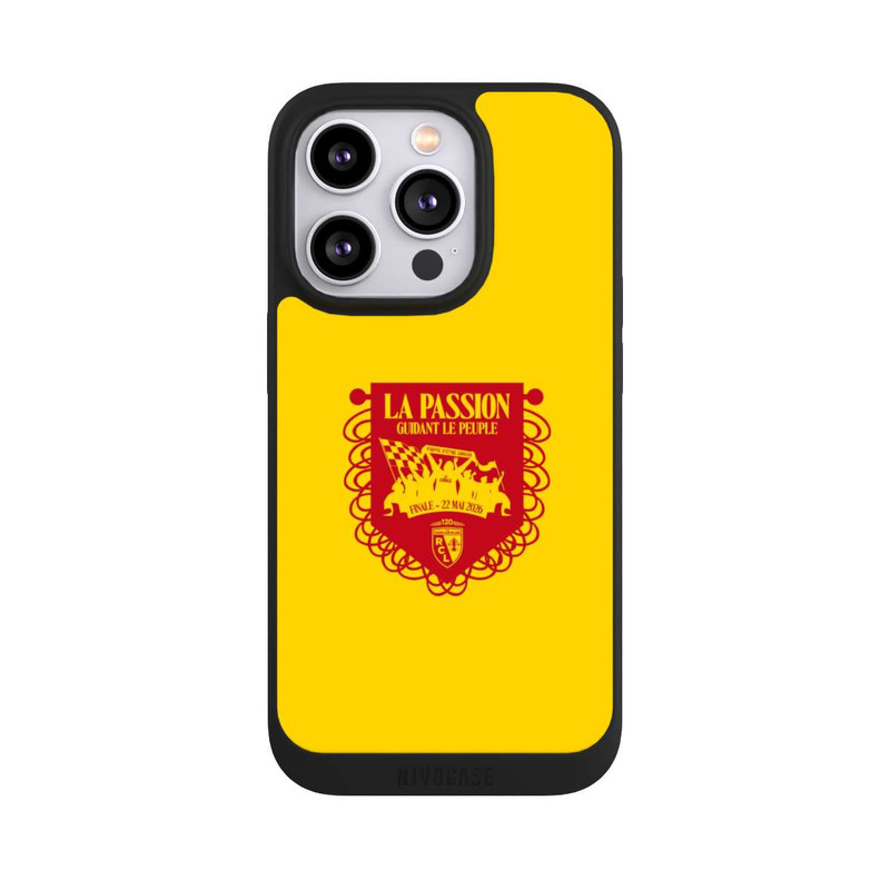 iPhone 14 Pro NIVOpure RC Lens 2026 en finale