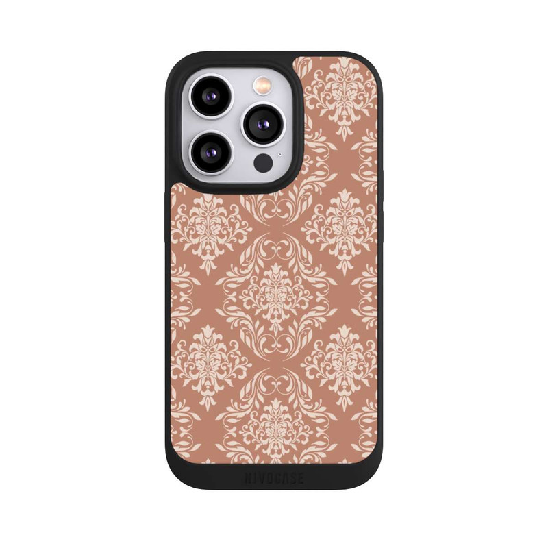 iPhone 14 Pro NIVOpure Terracotta Regency Garden Manor