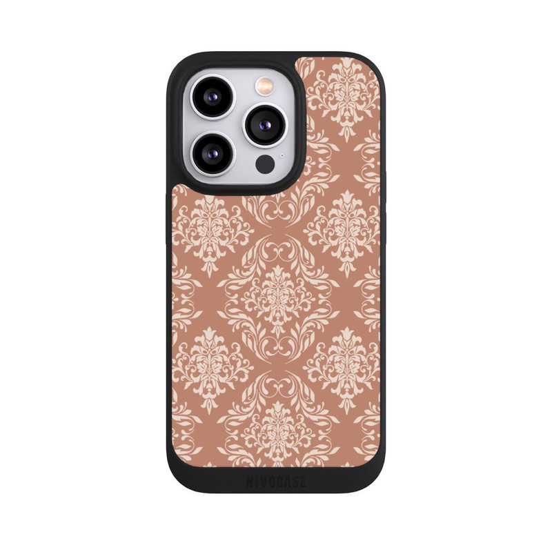 iPhone 14 Pro NIVOpure Terracotta Regency Garden Manor