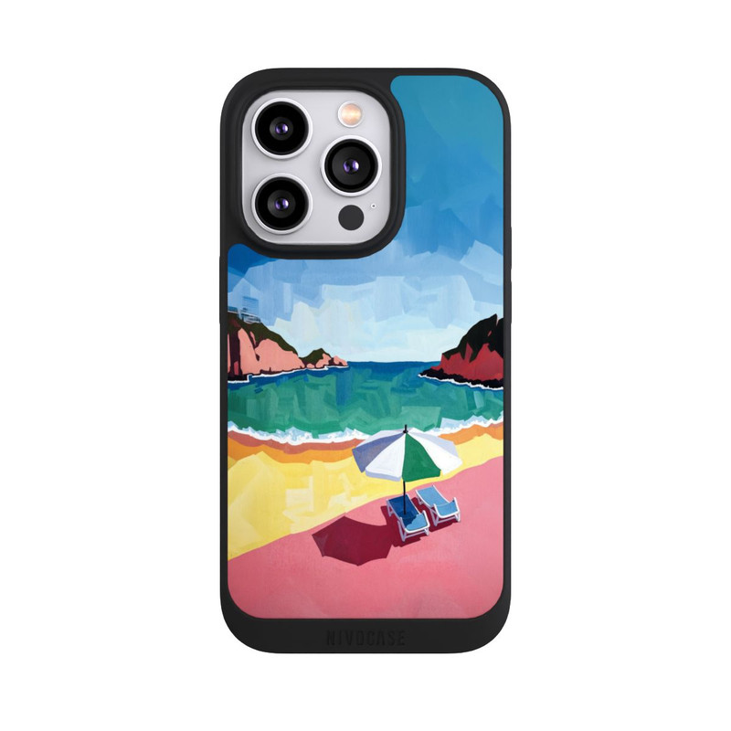 iPhone 14 Pro NIVOpure By The Ocean