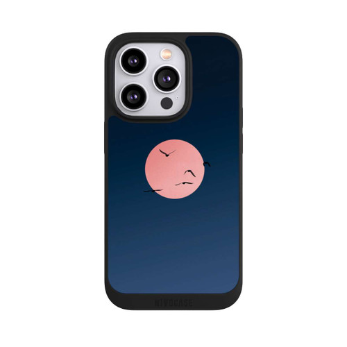 Apple iPhone 14 Pro NIVOpure Summer Nights Red Moon