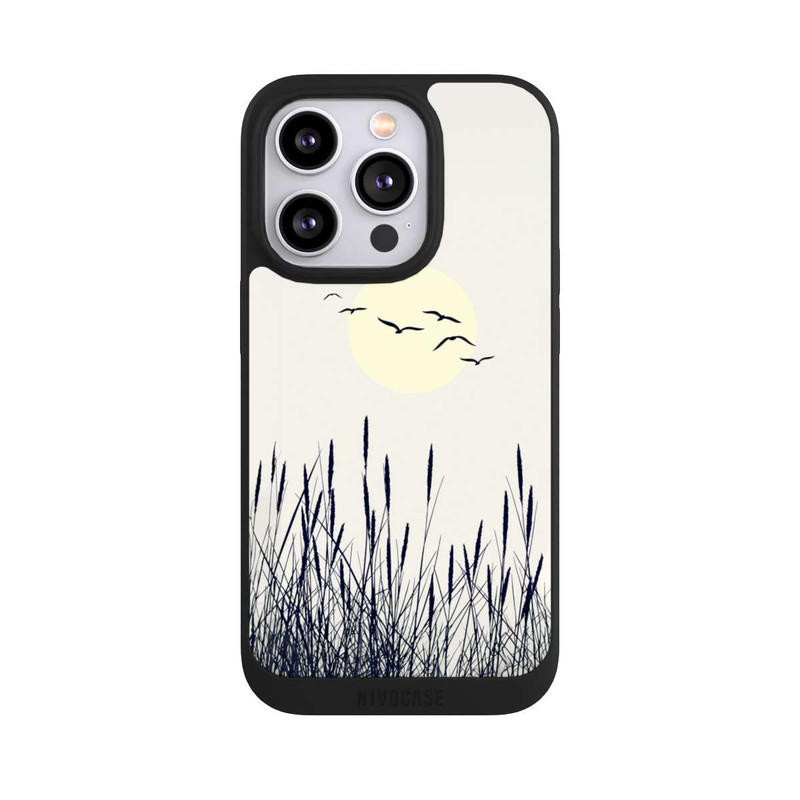 iPhone 14 Pro NIVOpure Fields of Gold Art