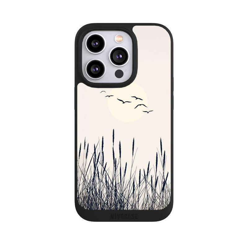 iPhone 14 Pro NIVOpure Fields of Gold Art