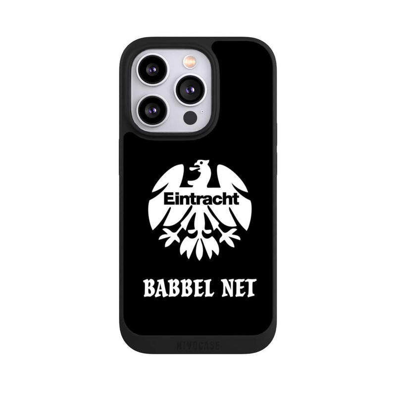 iPhone 14 Pro NIVOpure SG Eintracht Babbel Net