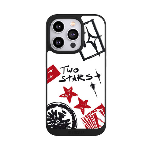 Apple iPhone 14 Pro NIVOpure Eintracht Frankfurt Two Stars