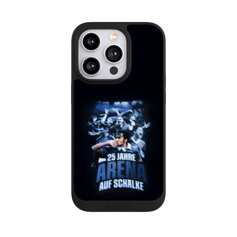 iPhone 14 Pro NIVOpure 25 Jahre Arena Auf Schalke