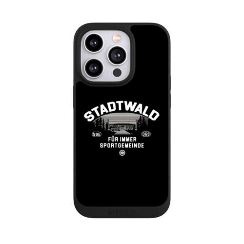 Apple iPhone 14 Pro NIVOpure Eintracht Frankfurt Stadtwald