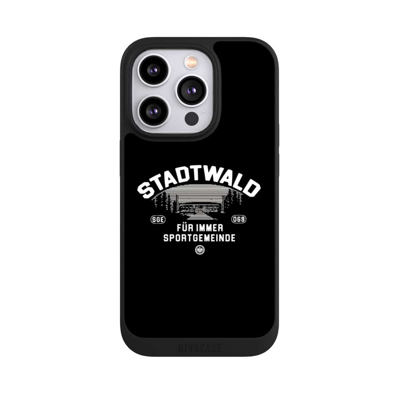 iPhone 14 Pro NIVOpure Eintracht Frankfurt Stadtwald