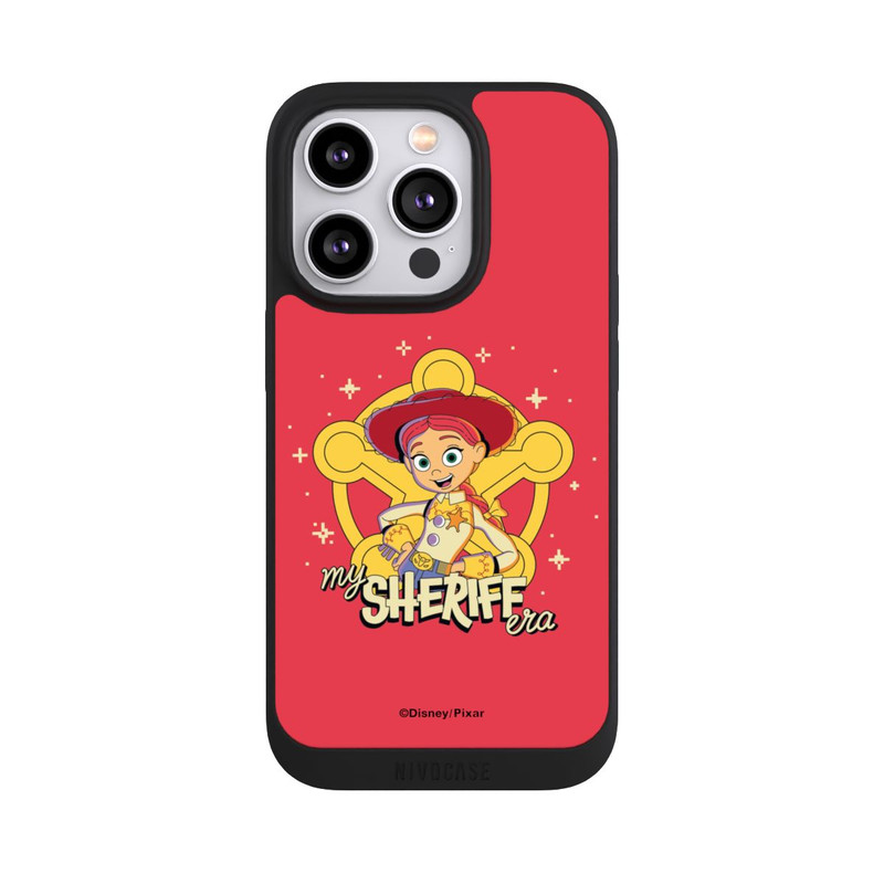 iPhone 14 Pro NIVOpure Toy Story 5 Jessie In my Sheriff Era Red