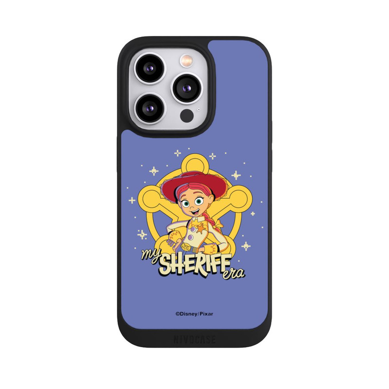 iPhone 14 Pro NIVOpure Toy Story 5 Jessie In my Sheriff Era Blue