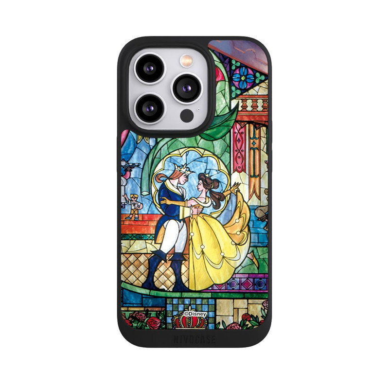 iPhone 14 Pro NIVOpure La Belle et la Bête - Conte de fées
