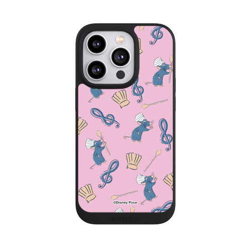 Apple iPhone 14 Pro NIVOpure Remy Ratatouille Pink