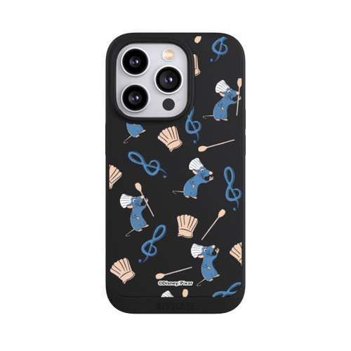 Apple iPhone 14 Pro NIVOpure Remy Ratatouille Transparent Disney Muster