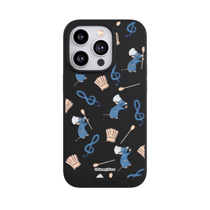 iPhone 14 Pro NIVOpure Remy Ratatouille Transparent