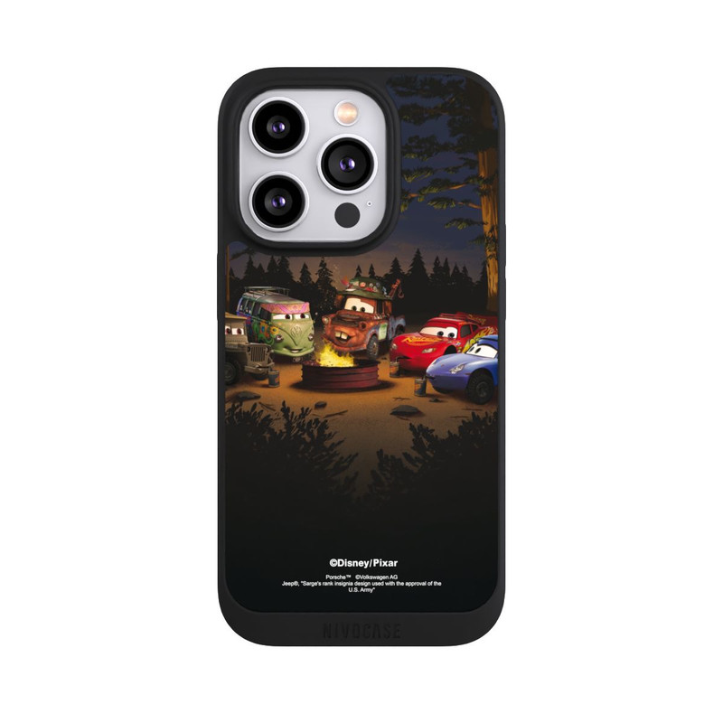 iPhone 14 Pro NIVOpure Cars - Campfire