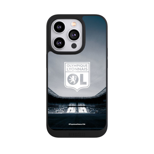 Apple iPhone 14 Pro NIVOpure OL Stade Groupama