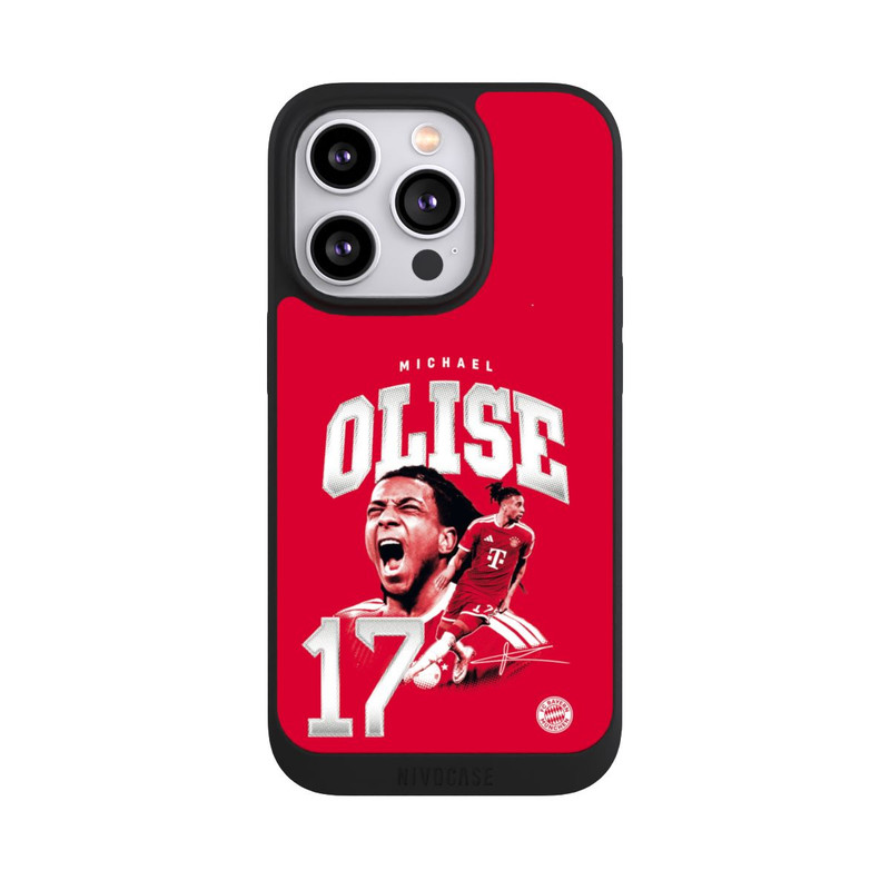 iPhone 14 Pro NIVOpure Michael Olise 26/27