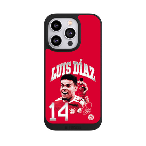Apple iPhone 14 Pro NIVOpure Luis Díaz 26/27