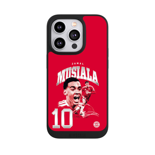 Apple iPhone 14 Pro NIVOpure Jamal Musiala 26/27