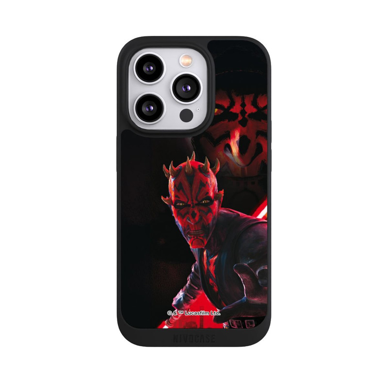 iPhone 14 Pro NIVOpure Darth Maul Shadow Lord