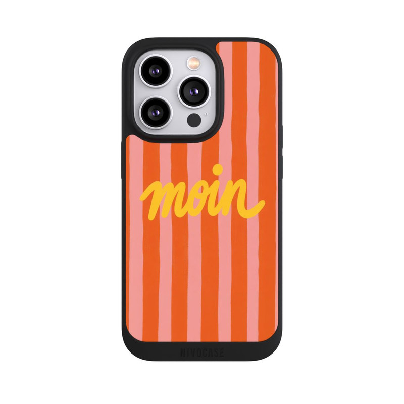 iPhone 14 Pro NIVOpure Moin Streifen mit KI