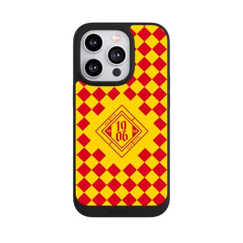Apple iPhone 14 Pro NIVOpure RC Lens Motif en Losanges