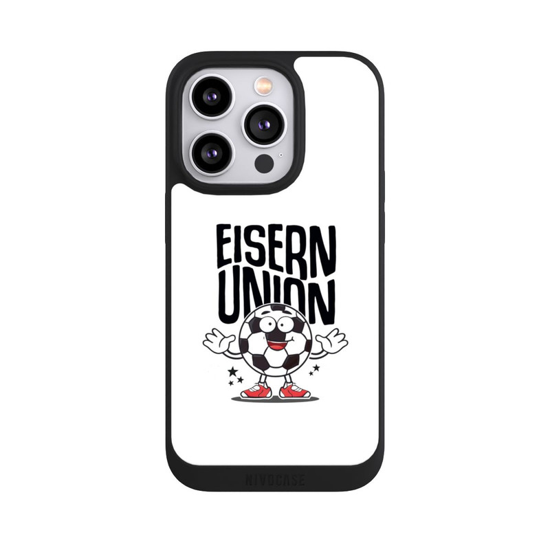 iPhone 14 Pro NIVOpure Eisern Union Ball
