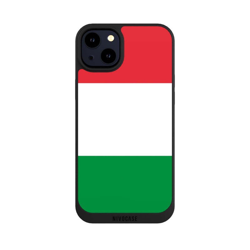 iPhone 14 Plus NIVOpure Flag of Italy