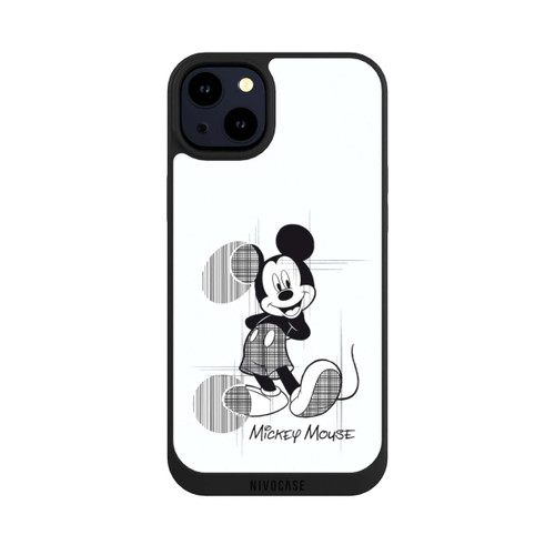 Apple iPhone 14 Plus NIVOpure Micky Sketchy