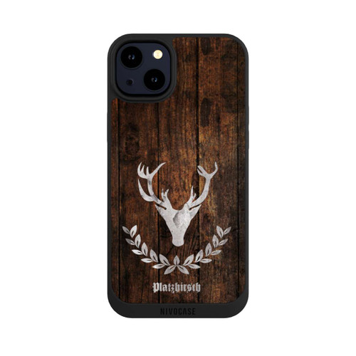 Apple iPhone 14 Plus NIVOpure Platzhirsch