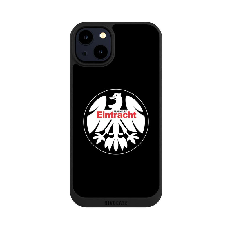 iPhone 14 Plus NIVOpure Eintracht Frankfurt retro Adler