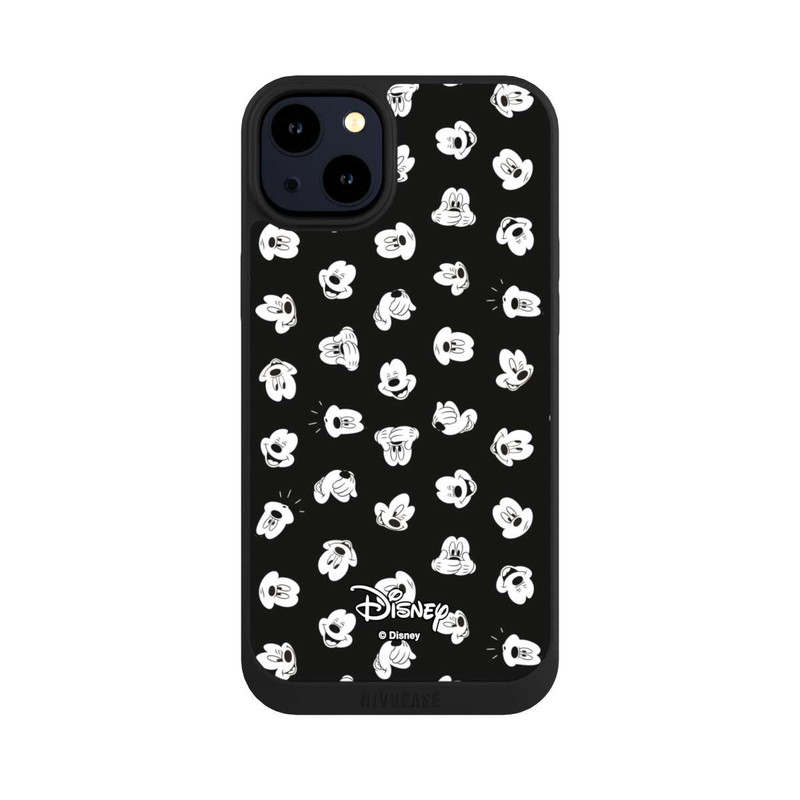 iPhone 14 Plus NIVOpure Micky Faces