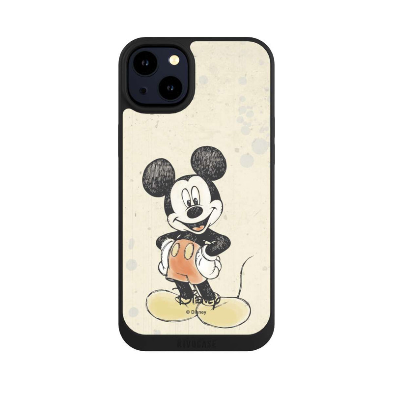 iPhone 14 Plus NIVOpure Micky Watercolor
