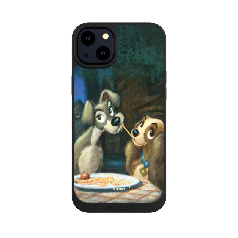 iPhone 14 Plus NIVOpure Lady and the Tramp