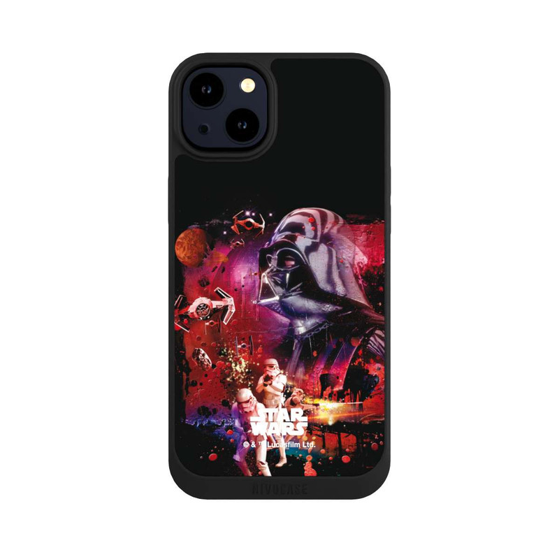 iPhone 14 Plus NIVOpure The Dark Side
