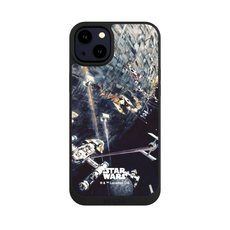 iPhone 14 Plus NIVOpure Étoile de la mort