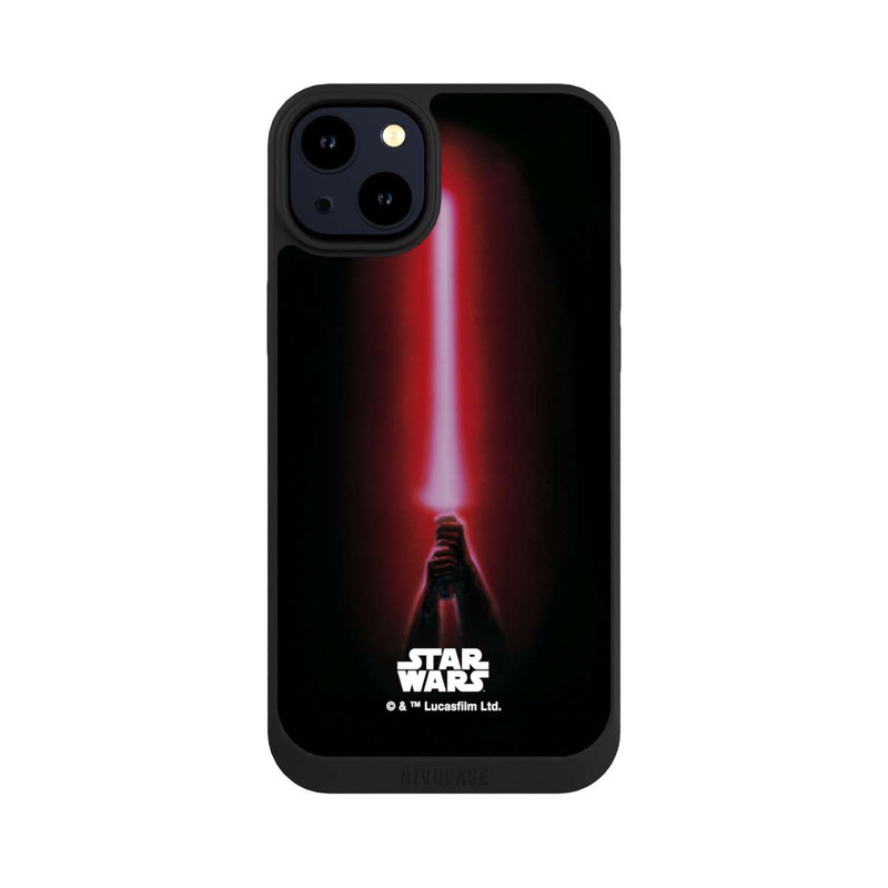 iPhone 14 Plus NIVOpure Sith Lichtschwert