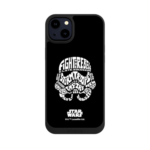 Apple iPhone 14 Plus NIVOpure Sturmtruppler Typo Grafisch