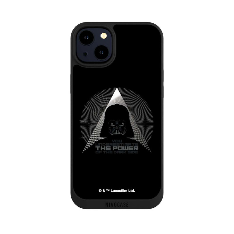 iPhone 14 Plus NIVOpure Vader-Grafik