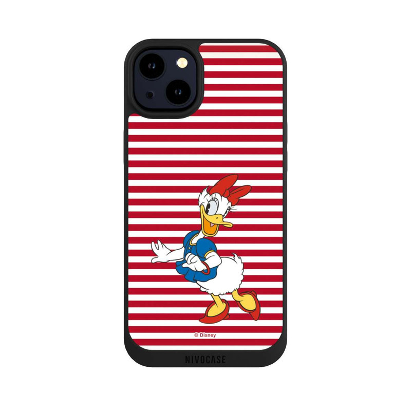 iPhone 14 Plus NIVOpure Daisy Sailor Stripes